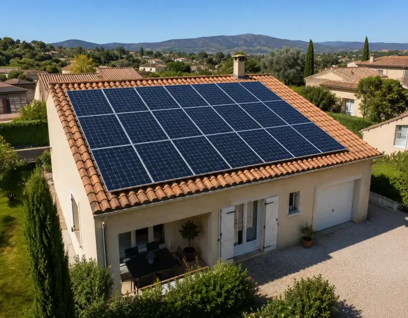 Prime à l'autoconsommation panneaux solaires Mons — aide financière de l'État
